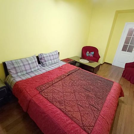Apartment Anna Lviv Eksteriør bilde