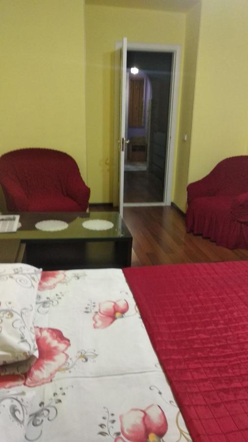 Apartment Anna Lviv Eksteriør bilde