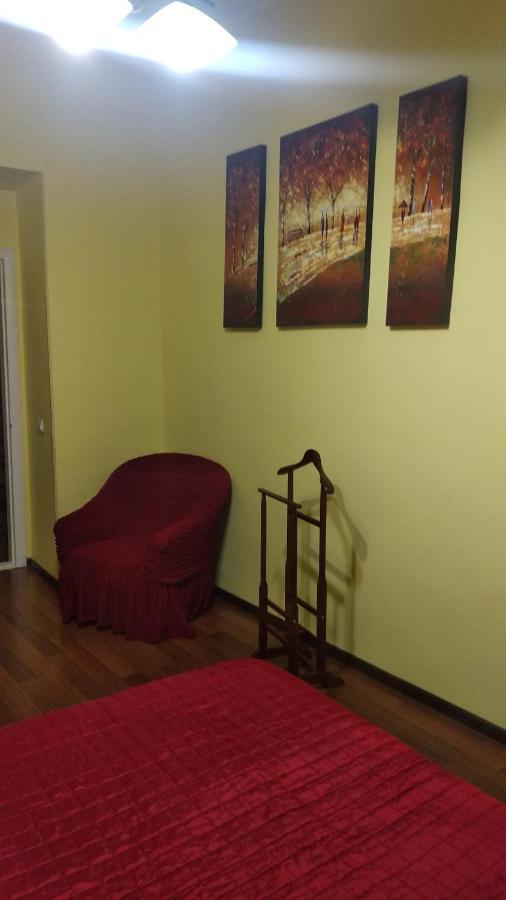 Apartment Anna Lviv Eksteriør bilde
