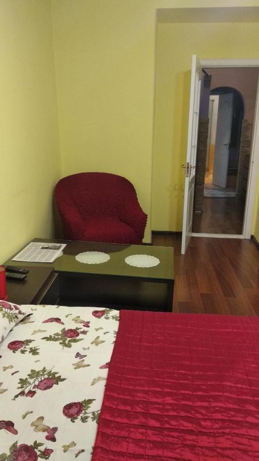 Apartment Anna Lviv Eksteriør bilde