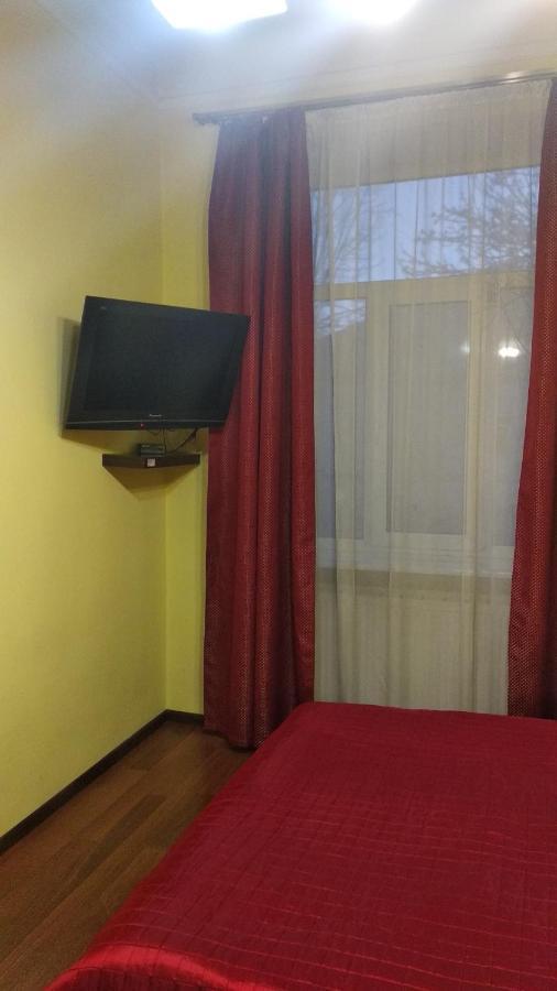 Apartment Anna Lviv Eksteriør bilde