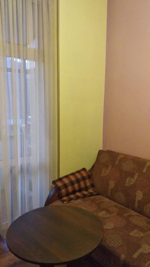 Apartment Anna Lviv Eksteriør bilde