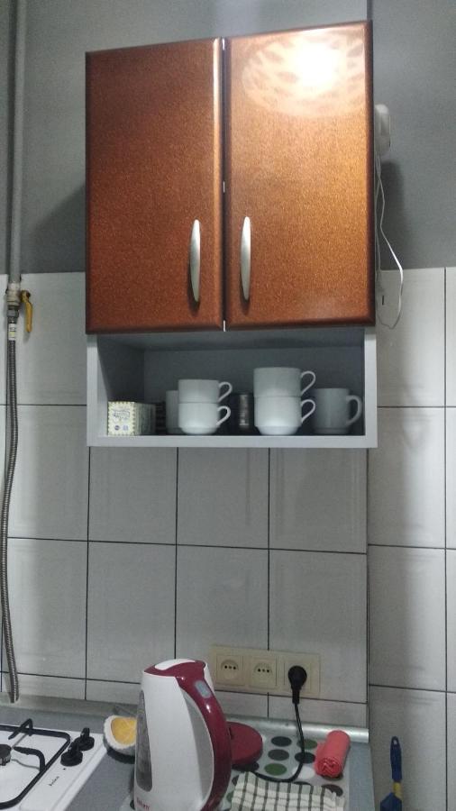 Apartment Anna Lviv Eksteriør bilde