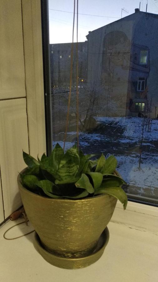 Apartment Anna Lviv Eksteriør bilde