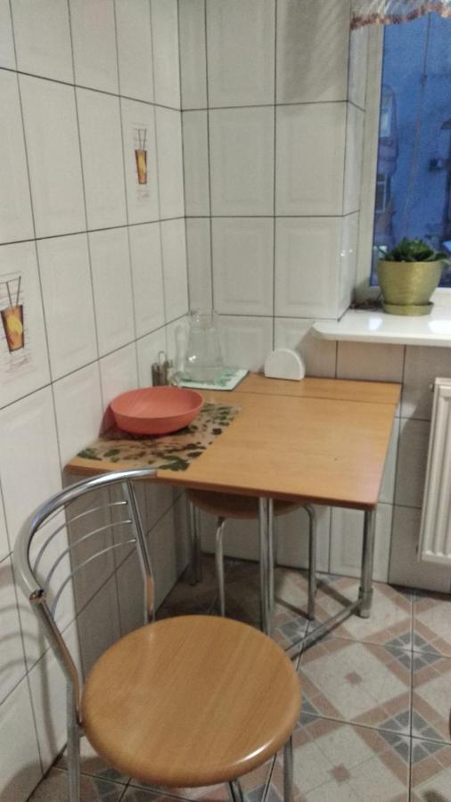 Apartment Anna Lviv Eksteriør bilde