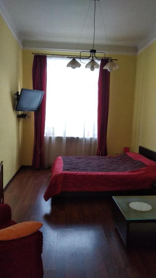 Apartment Anna Lviv Eksteriør bilde