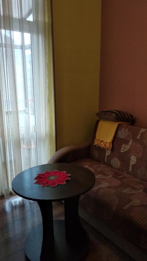 Apartment Anna Lviv Eksteriør bilde