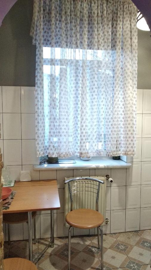 Apartment Anna Lviv Eksteriør bilde