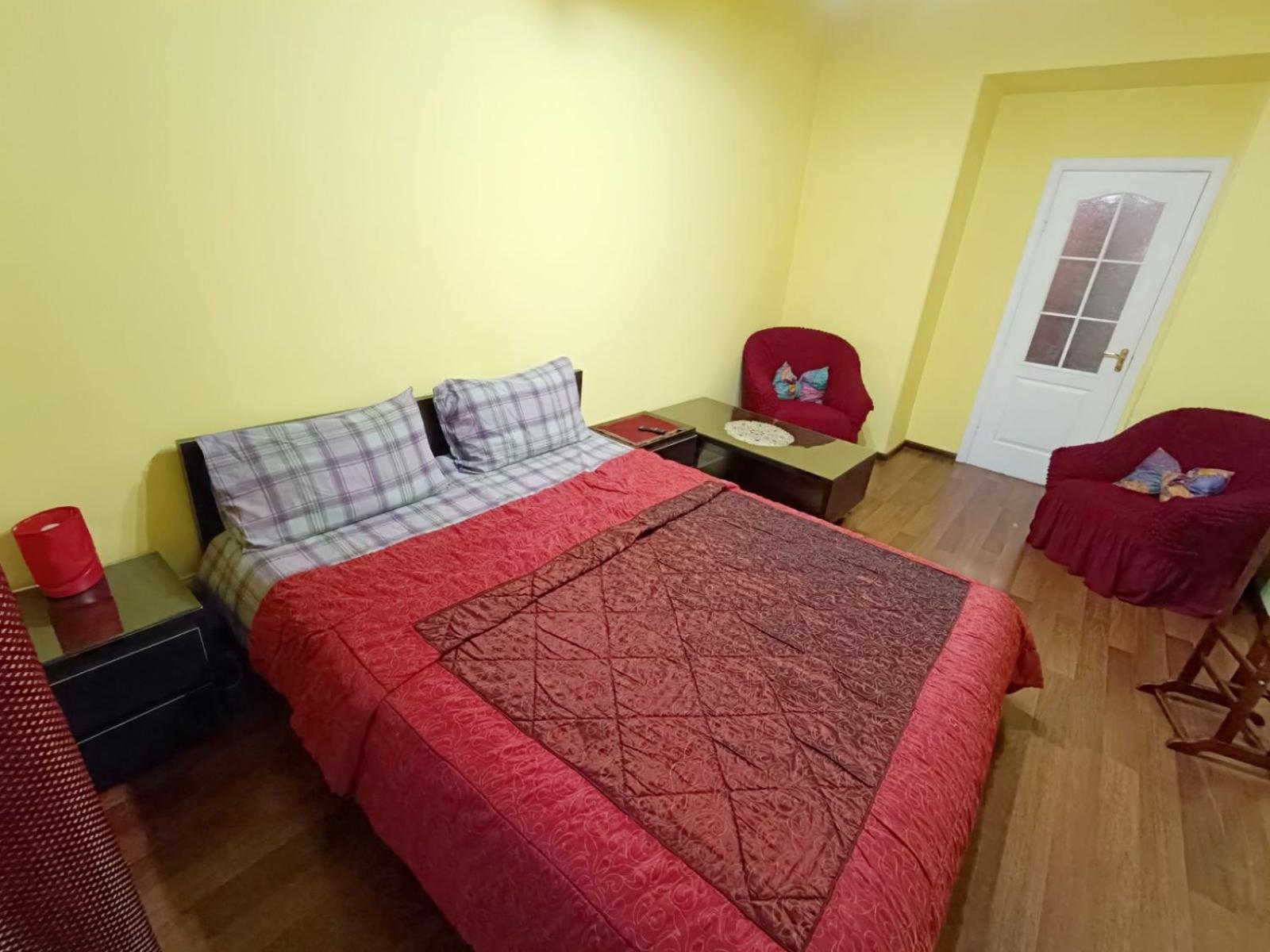 Apartment Anna Lviv Eksteriør bilde
