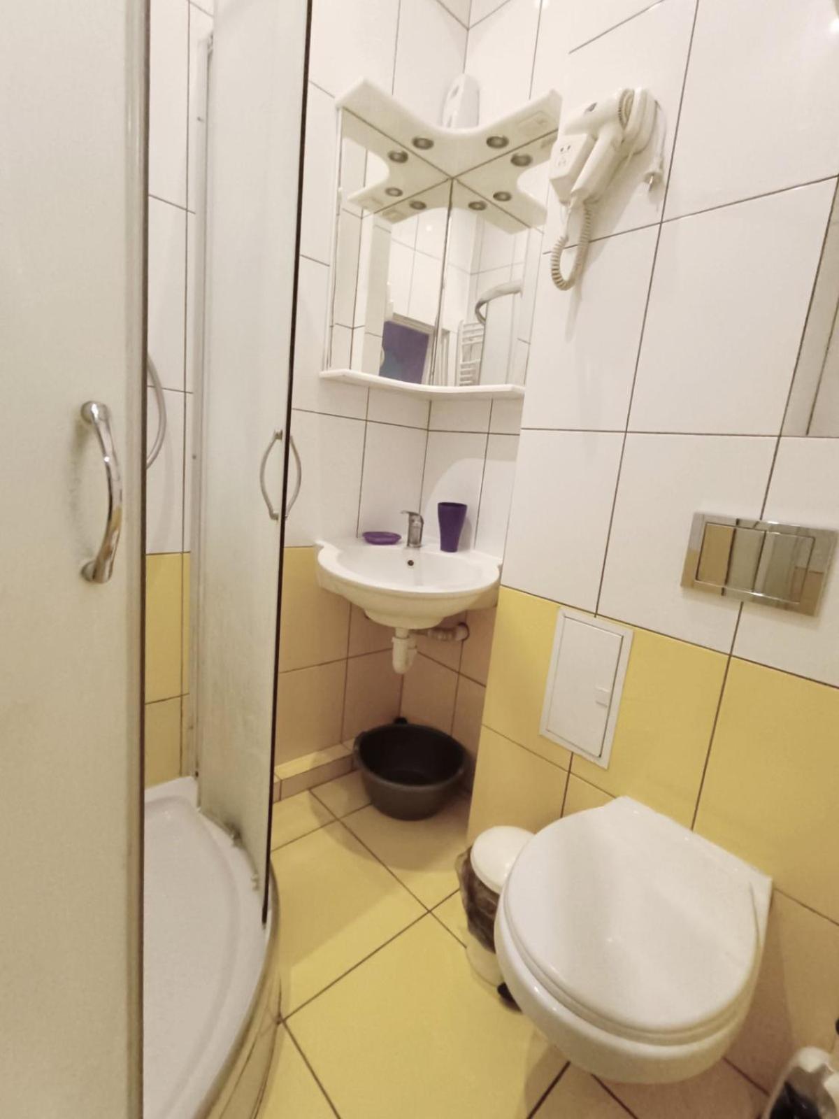 Apartment Anna Lviv Eksteriør bilde