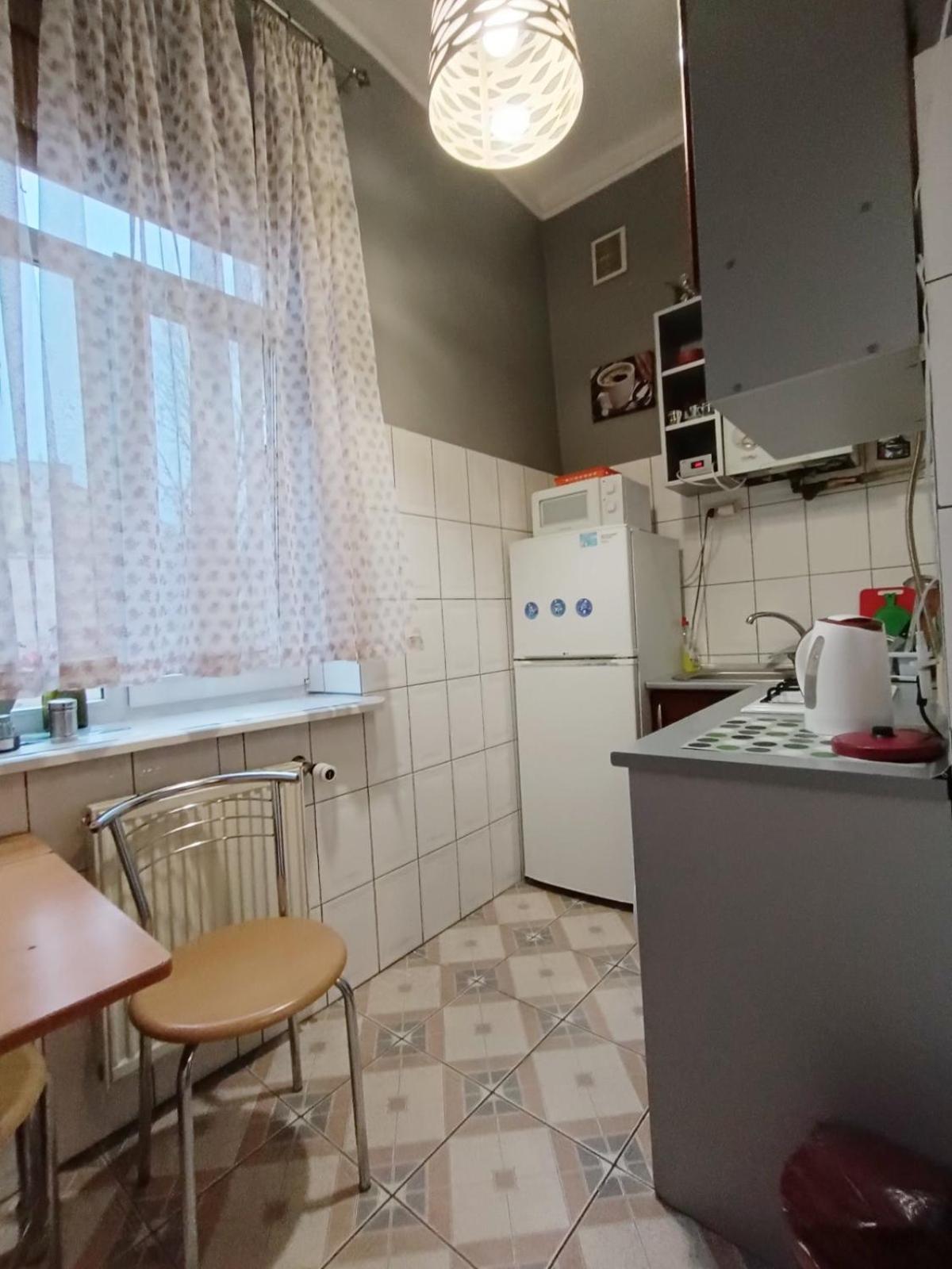 Apartment Anna Lviv Eksteriør bilde