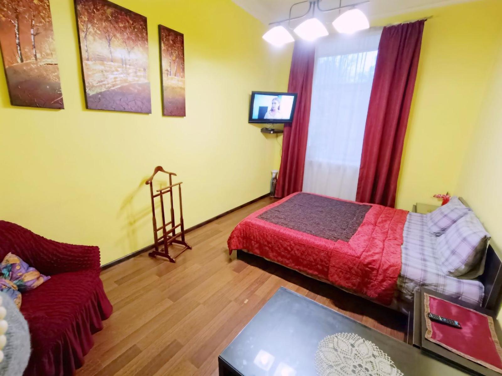Apartment Anna Lviv Eksteriør bilde